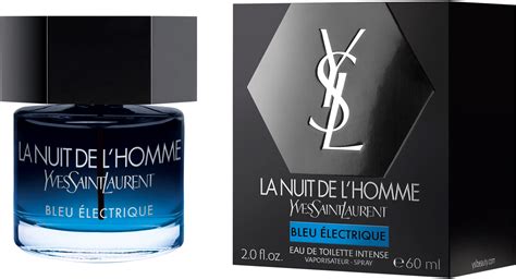 yves saint laurent eau electrique review|bleu electrique yves saint laurent.